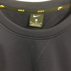 Mens nike sweatshirt